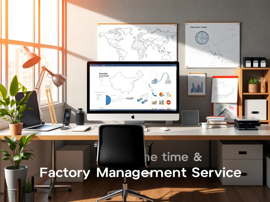 One-Stop China Sourcing & Factory Management Service